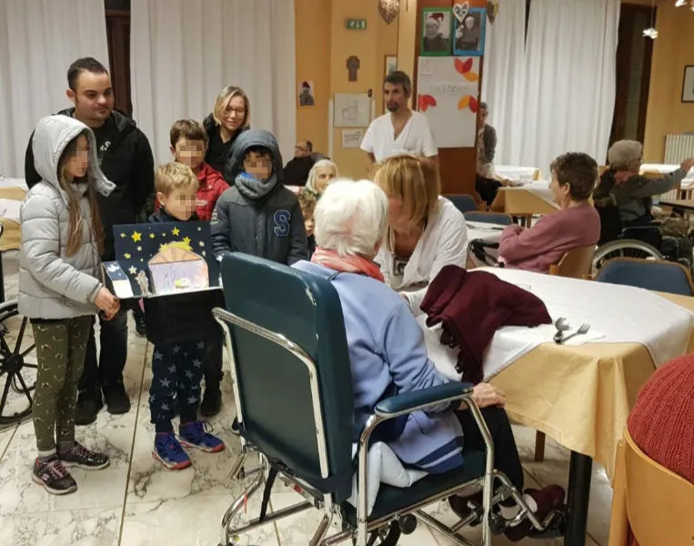 Uscita sul territorio