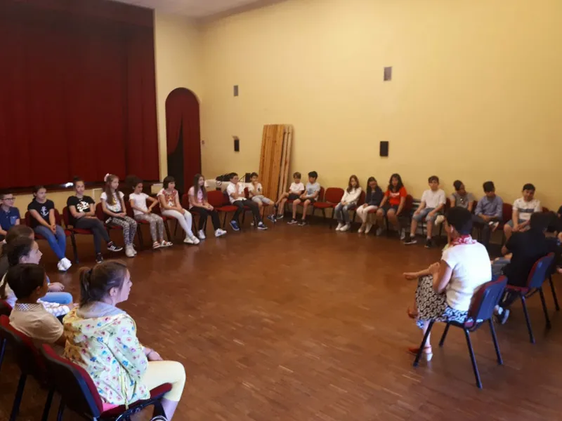 Gruppo del catechismo