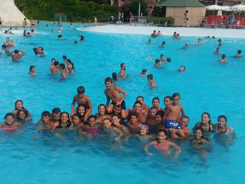 Giornata al parco acquatico Le Caravelle