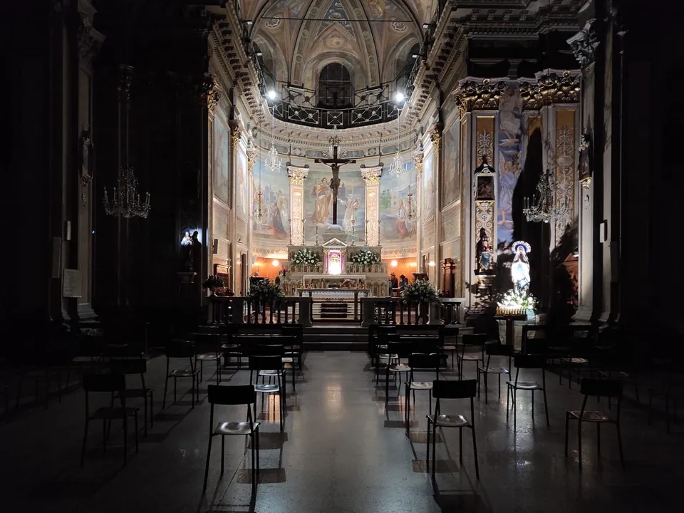 Parrocchia Santi Giuseppe e Antonio